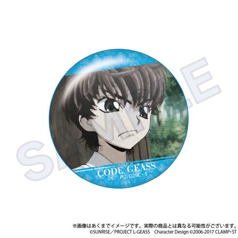 『コードギアス 反逆のルルーシュ』トレーディング場面写ホログラム缶バッジ Vol.2【BOX】